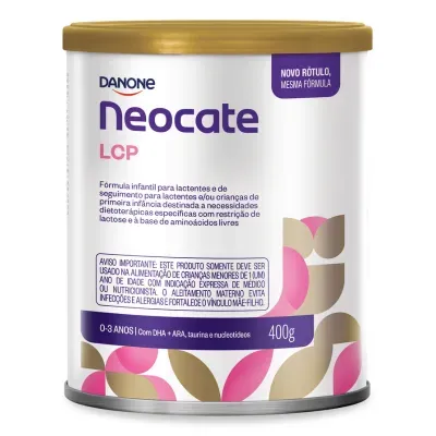 NEOCATE LCP 400G (DAN)
